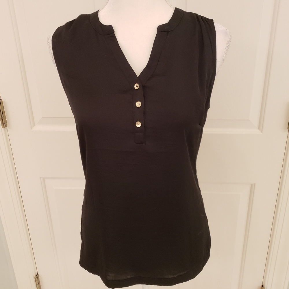 The Limited V-neck Top M